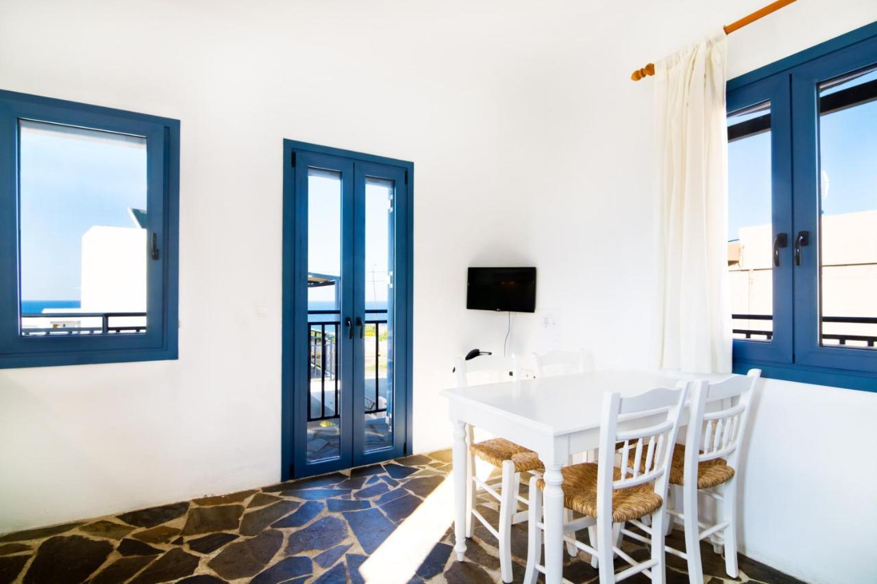 Okirroi Villas Chersonissos Exteriér fotografie