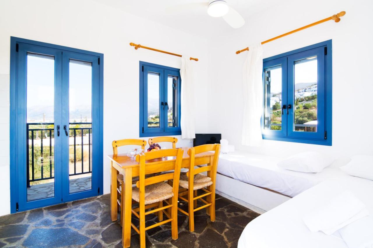 Okirroi Villas Chersonissos Exteriér fotografie