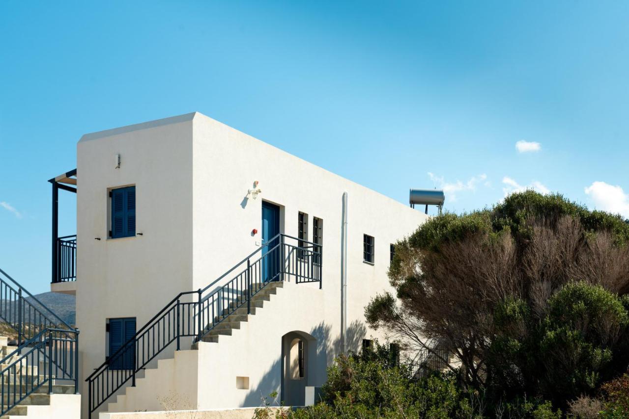Okirroi Villas Chersonissos Exteriér fotografie