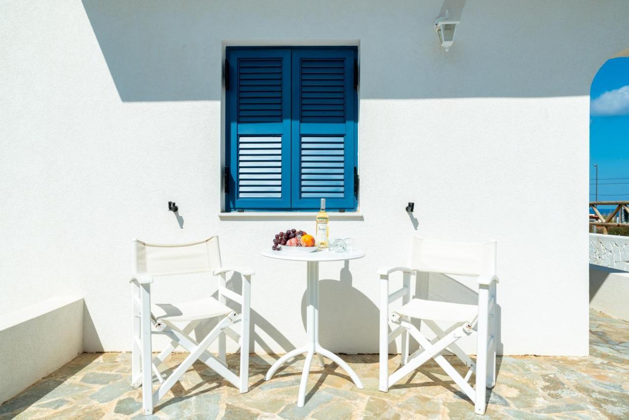 Okirroi Villas Chersonissos Exteriér fotografie