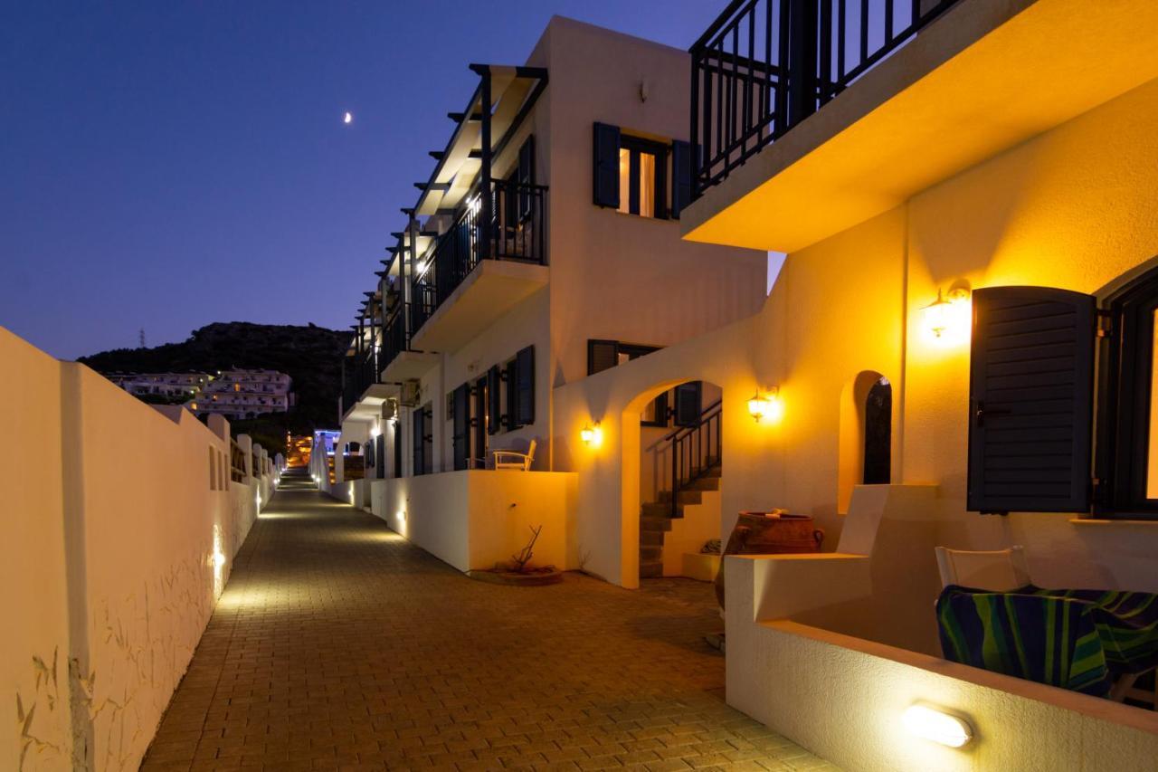 Okirroi Villas Chersonissos Exteriér fotografie