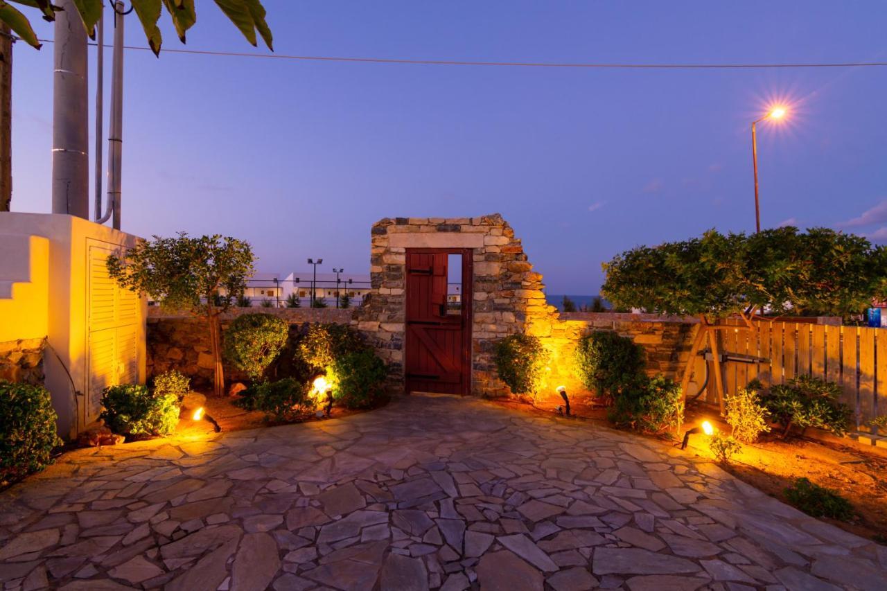 Okirroi Villas Chersonissos Exteriér fotografie