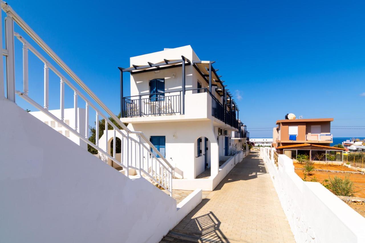 Okirroi Villas Chersonissos Exteriér fotografie