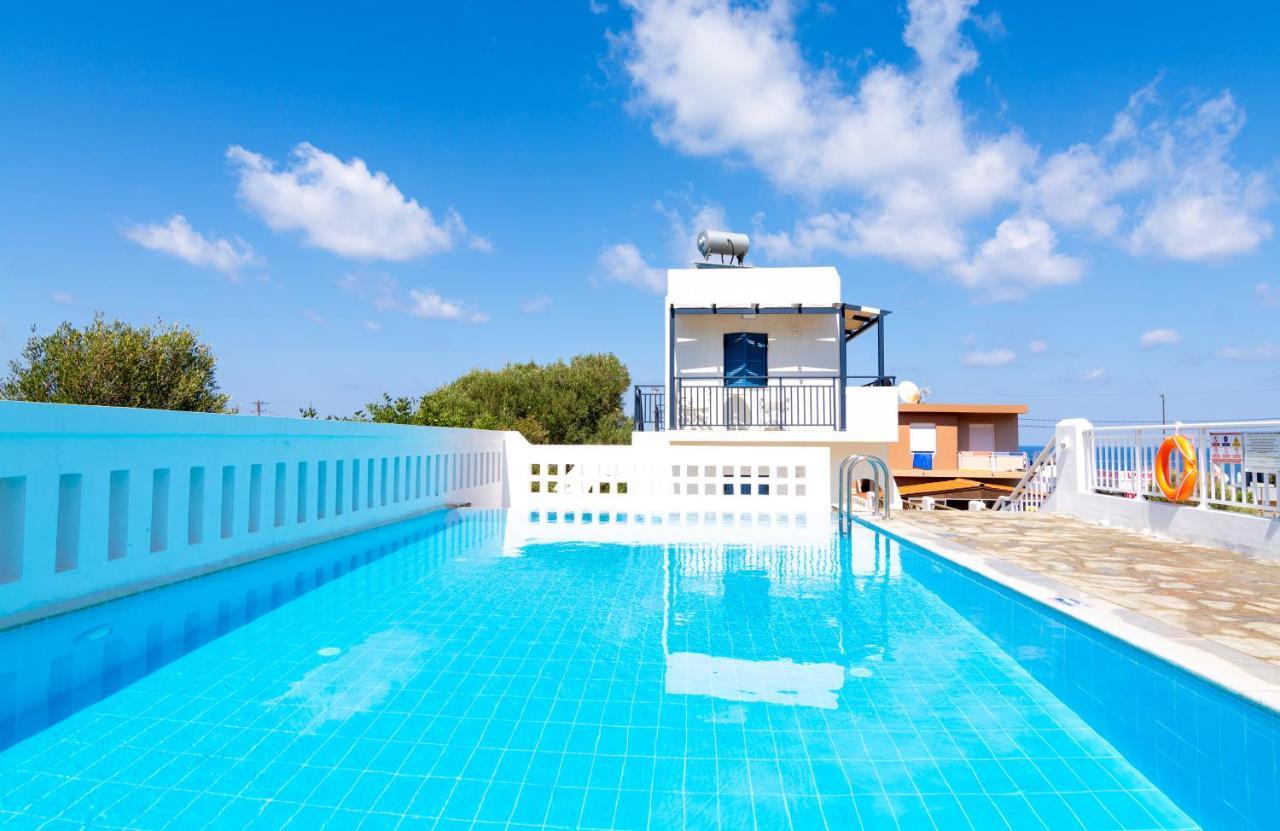 Okirroi Villas Chersonissos Exteriér fotografie