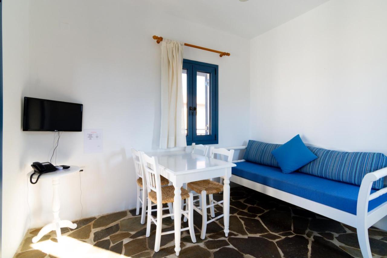 Okirroi Villas Chersonissos Exteriér fotografie